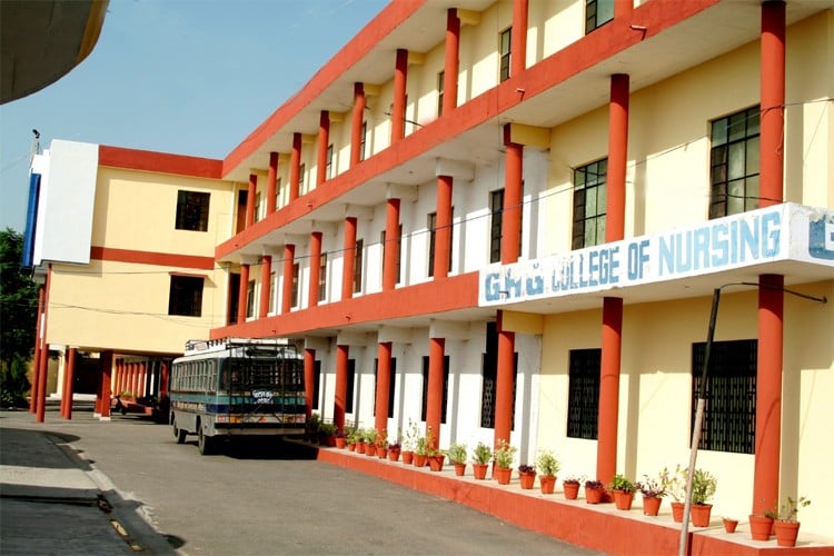 GHG College of Nursing, Ludhiana