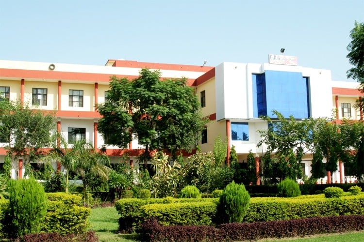 GHG College of Nursing, Ludhiana