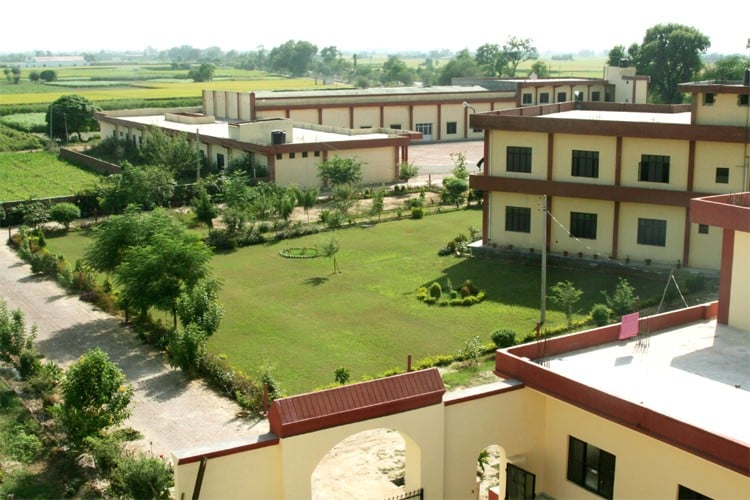 GHG College of Nursing, Ludhiana