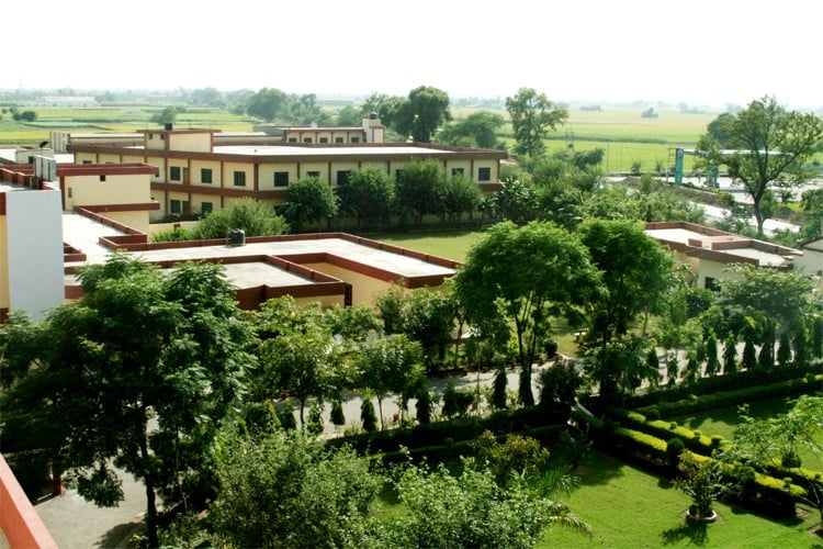 GHG College of Nursing, Ludhiana