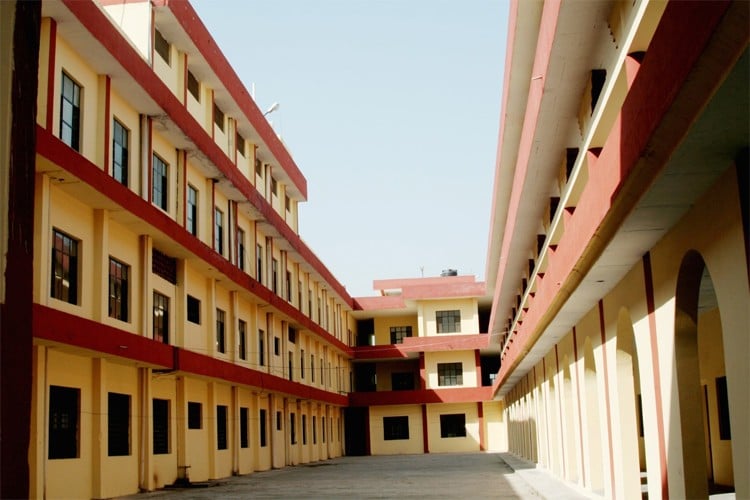 GHG College of Nursing, Ludhiana