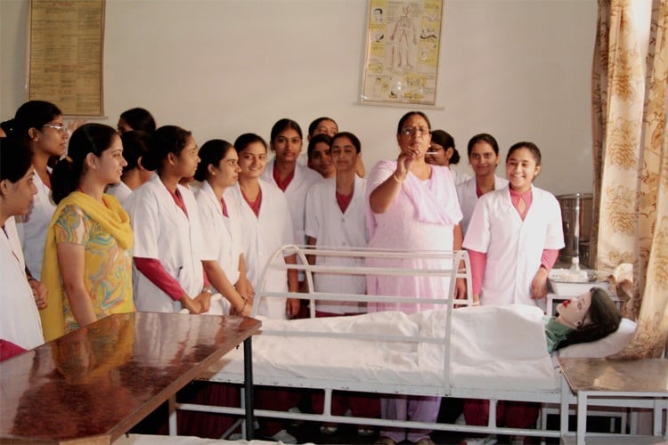 GHG College of Nursing, Ludhiana