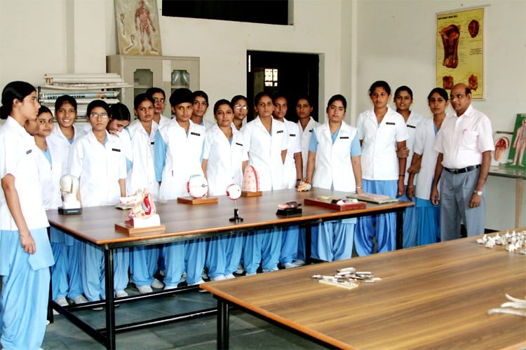 GHG College of Nursing, Ludhiana