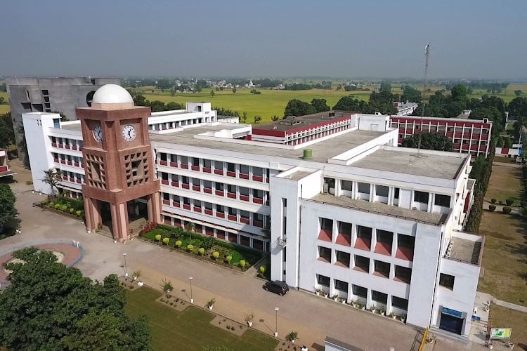 GHG Khalsa College, Ludhiana