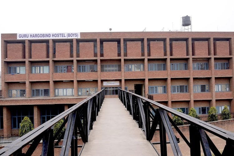 GHG Khalsa College, Ludhiana