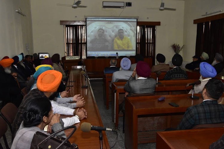 GHG Khalsa College, Ludhiana