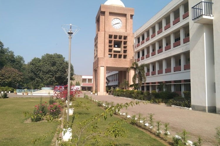 GHG Khalsa College, Ludhiana