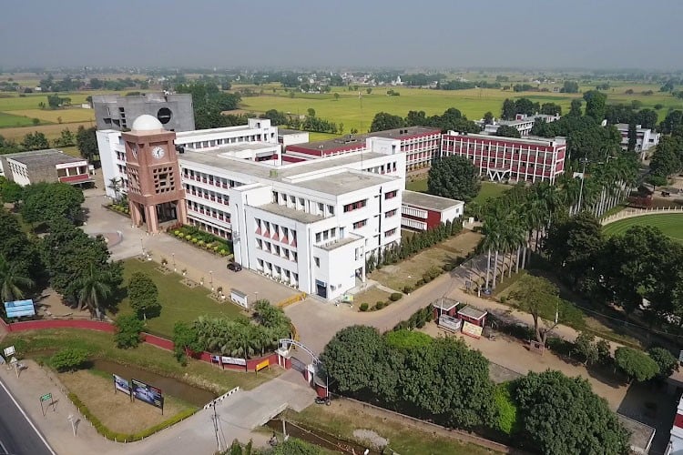 GHG Khalsa College, Ludhiana