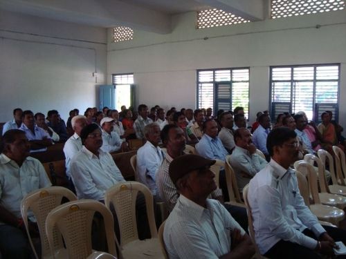 GHN College of Commerce Gangavati, Koppal