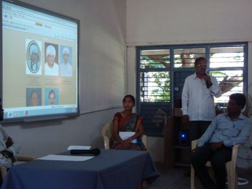 GHN College of Commerce Gangavati, Koppal