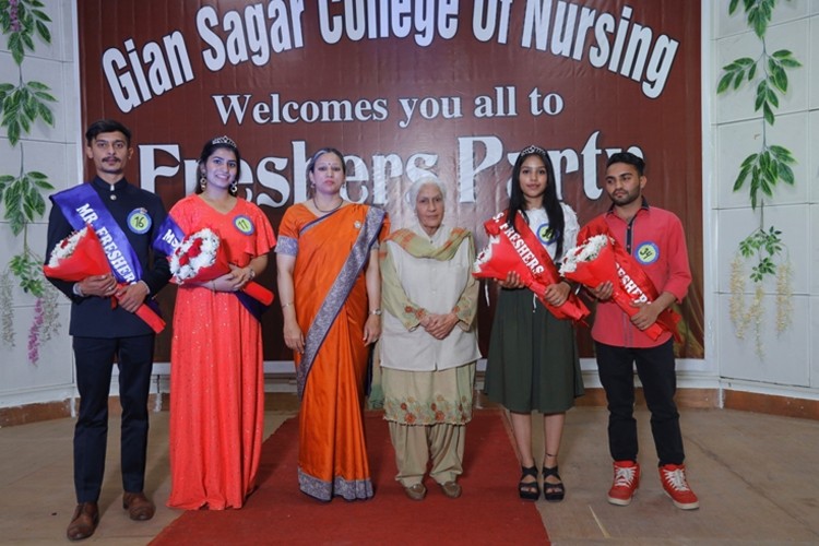 Gian Sagar College of Nursing, Patiala