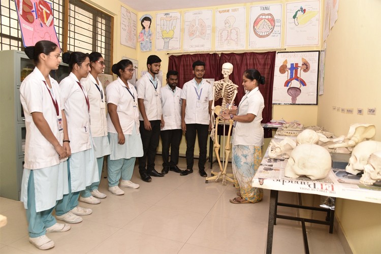 Giriraj Nursing School, Pune