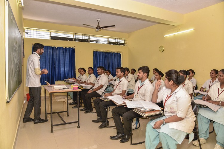 Giriraj Nursing School, Pune