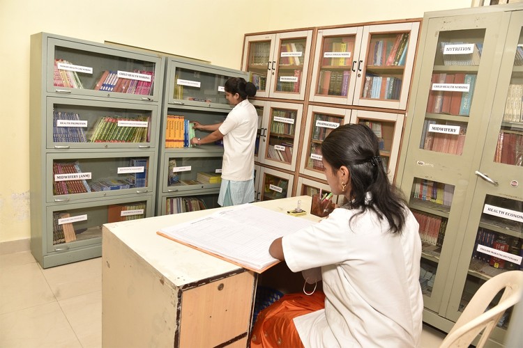 Giriraj Nursing School, Pune