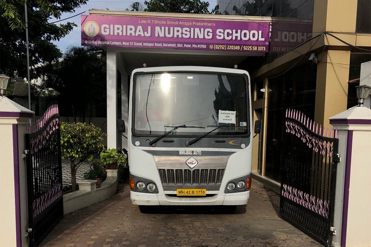 Giriraj Nursing School, Pune