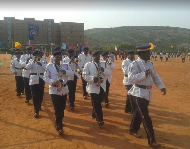 GITAM Dental College and Hospital, Visakhapatnam