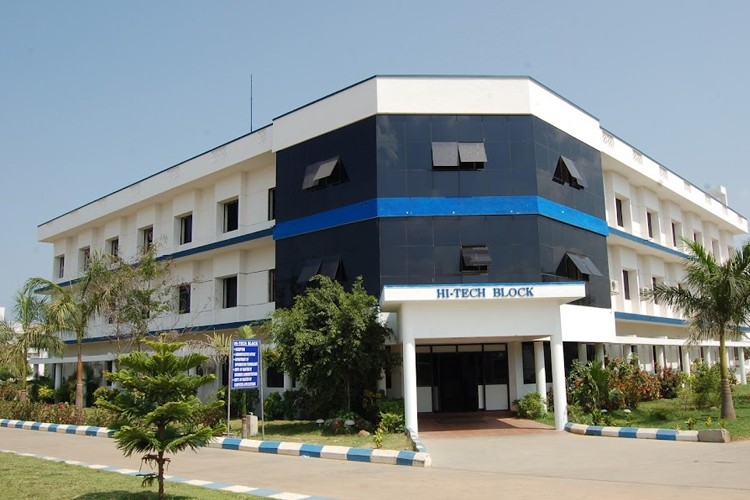 GKM College of Engineering and Technology, Chennai