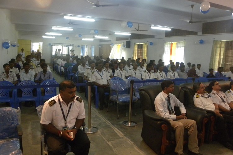 GKM Institute of Marine Sciences and Technology, Chennai