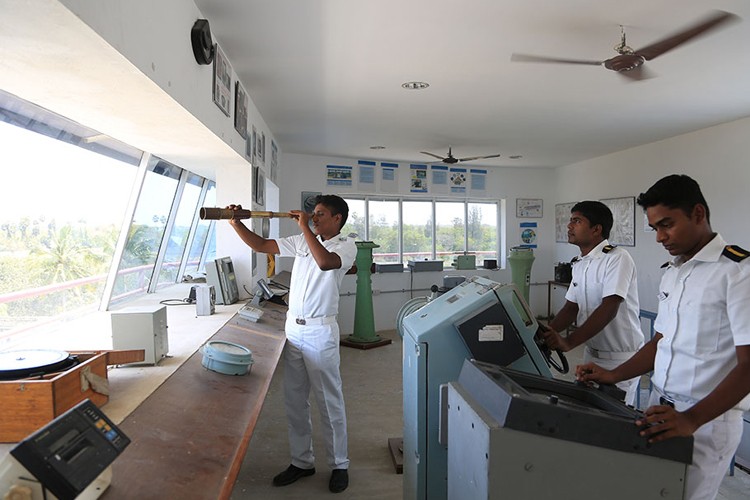 GKM Institute of Marine Sciences and Technology, Chennai