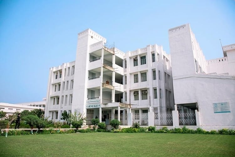 GLA University, Mathura