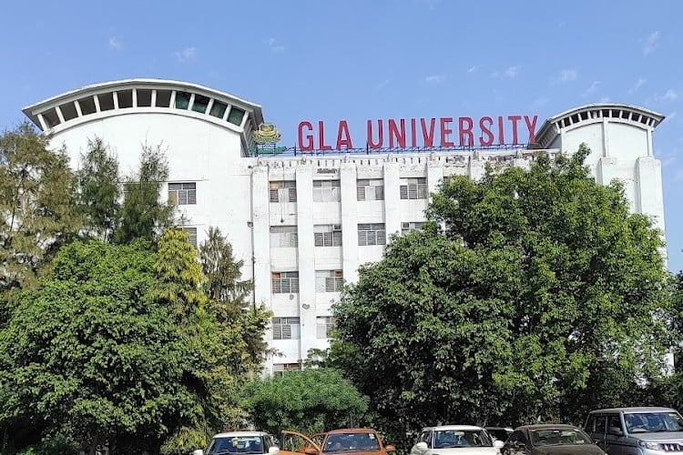 GLA University, Mathura