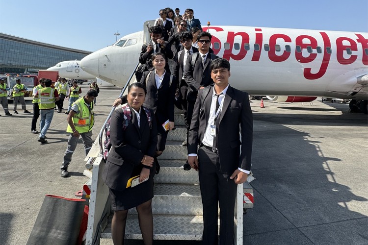 Global Aviation Academy Kharghar, Navi Mumbai