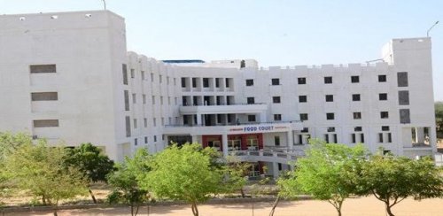 Global Centre for Entrepreneurship and Commerce, Jaipur