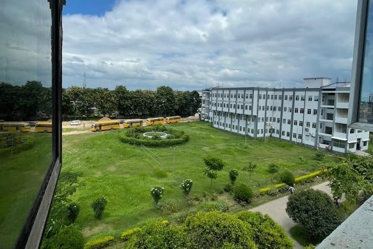 Global College of Science & Technology, Nadia