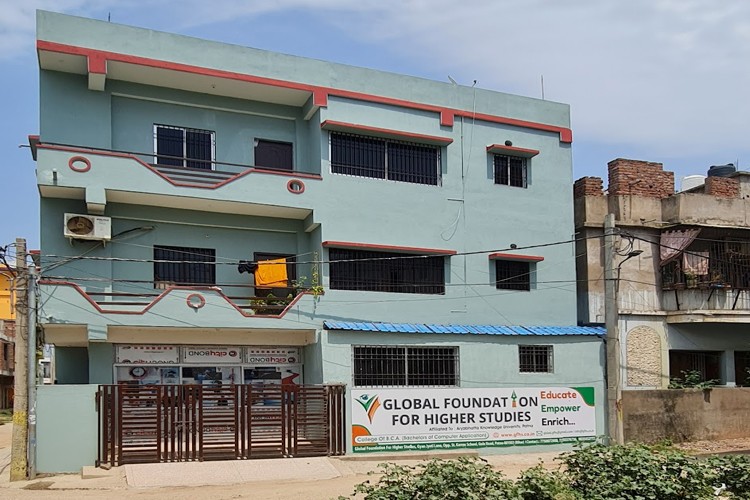 Global Foundation for Higher Studies, Patna