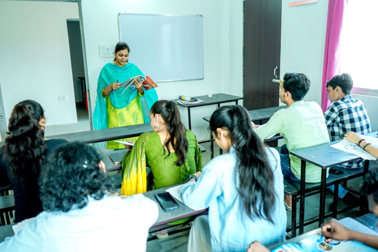 Global Foundation for Higher Studies, Patna