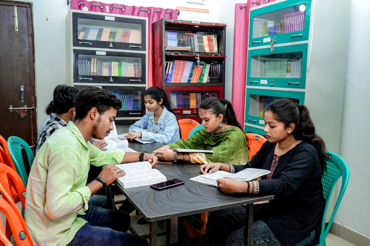 Global Foundation for Higher Studies, Patna