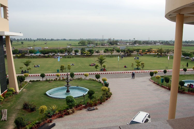 Global Institute of Management and Emerging Technologies, Amritsar