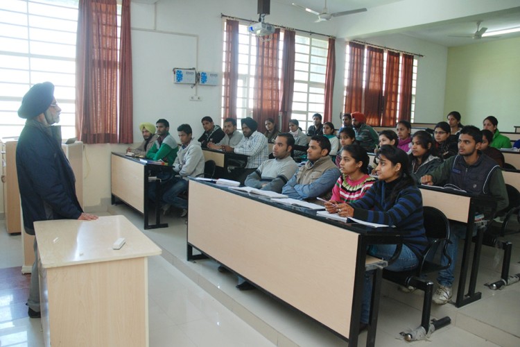 Global Institute of Management and Emerging Technologies, Amritsar