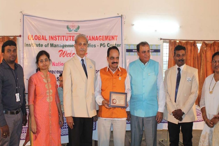 Global Institute of Management, Ibrahimpatnam