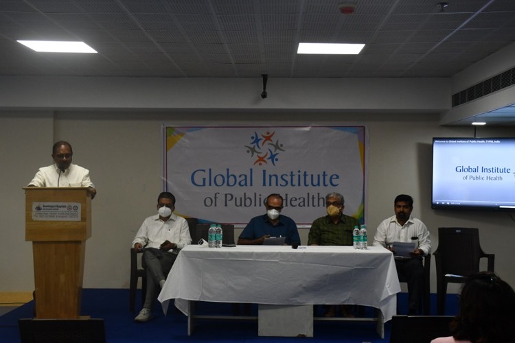 Global Institute of Public Health, Thiruvananthapuram