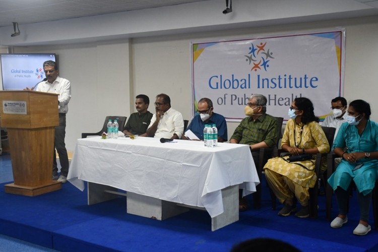 Global Institute of Public Health, Thiruvananthapuram