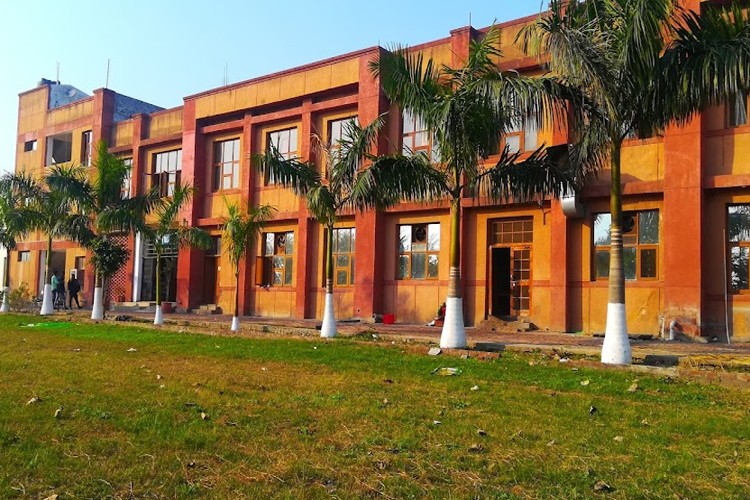 Global Research Institute of Pharmacy, Yamuna Nagar