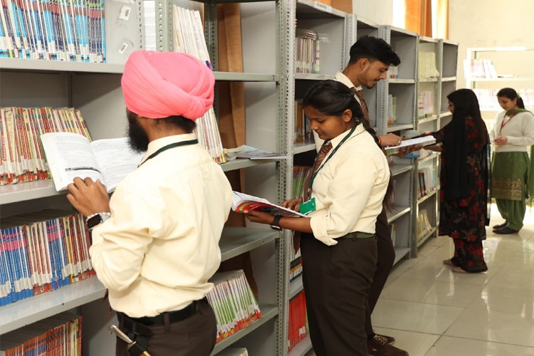 Global Research Institute of Pharmacy, Yamuna Nagar