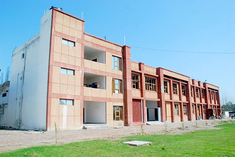 Global Research Institute of Pharmacy, Yamuna Nagar