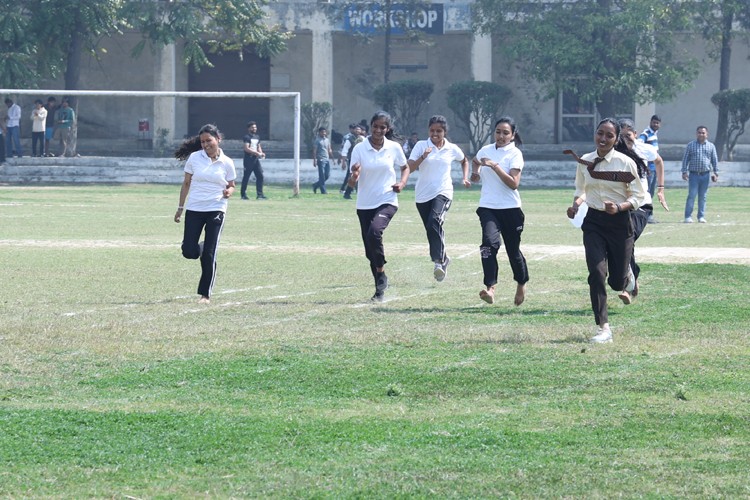 Global Research Institute of Pharmacy, Yamuna Nagar