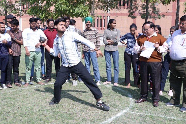 Global Research Institute of Pharmacy, Yamuna Nagar