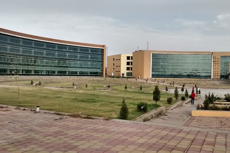 Glocal University, Saharanpur