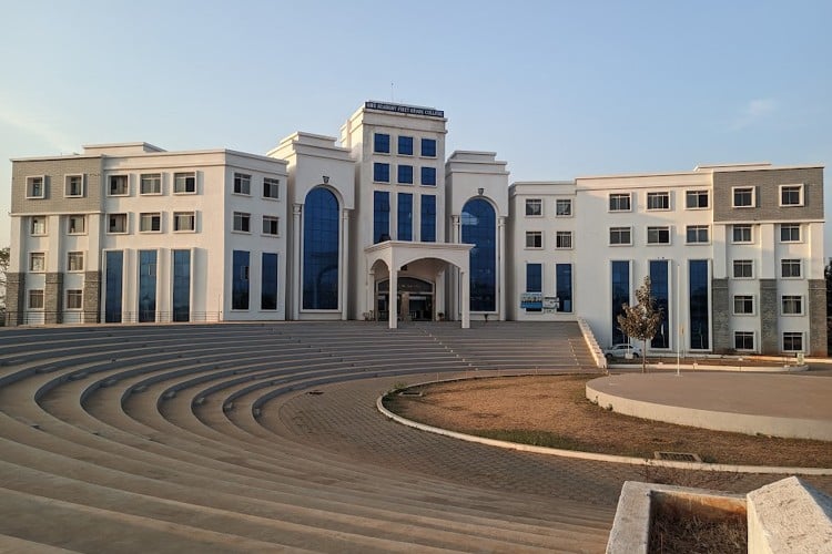 GM University, Davanagere