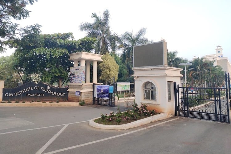 GM University, Davanagere