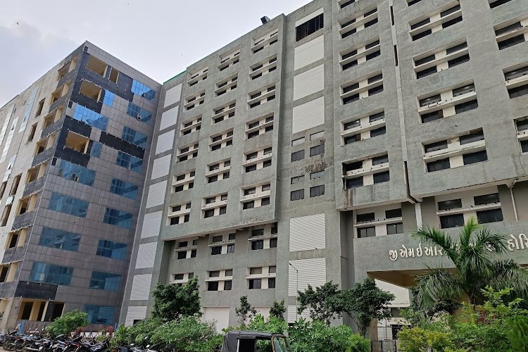 GMERS Medical College & Hospital, Junagadh