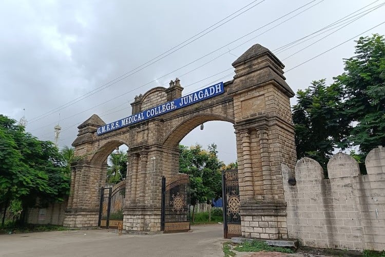 GMERS Medical College & Hospital, Junagadh