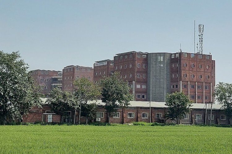 GNA University, Phagwara