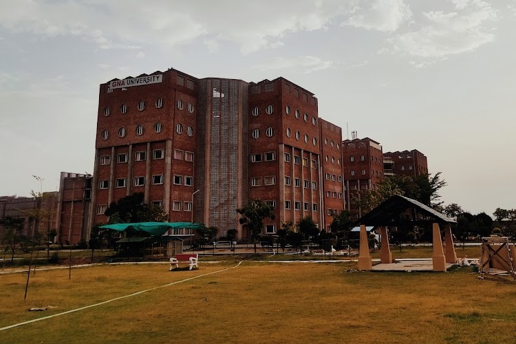 GNA University, Phagwara