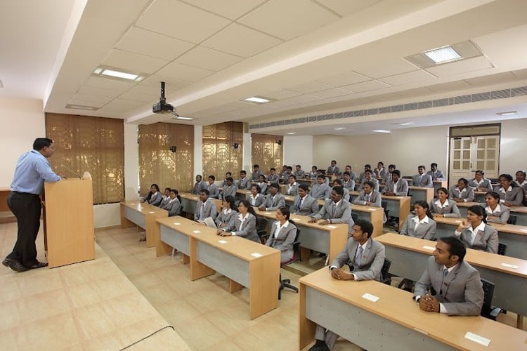 Gnanam School of Business, Thanjavur