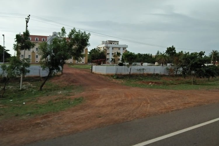 Gnanam School of Business, Thanjavur